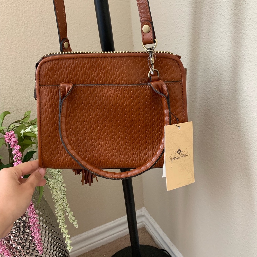 Patricia nash bag